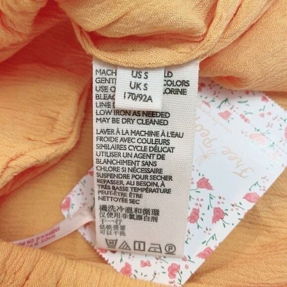 FREE PEOPLE Home Again Cami Top NWT - Picture 8 of 8